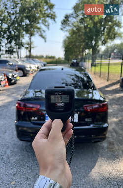 Седан Audi A6 2016 в 