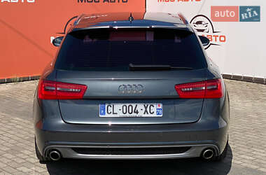 Універсал Audi A6 2012 в 