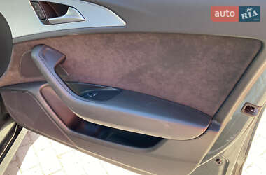 Універсал Audi A6 2012 в 