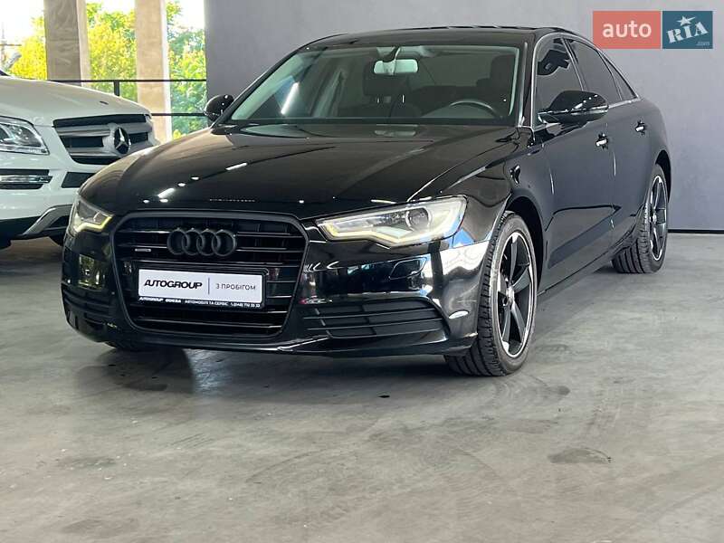 Седан Audi A6 2012 в Одесі фото 3 Седан Audi A6 2012 в Одесі
