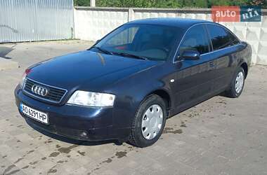 Седан Audi A6 1997 в Ужгороде