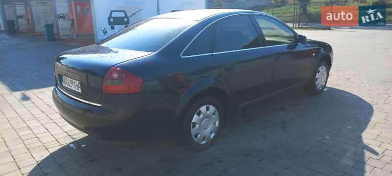 Седан Audi A6 1997 в Ужгороде