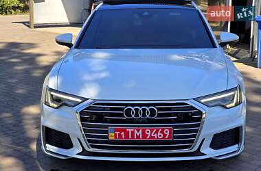 Седан Audi A6 2019 в 