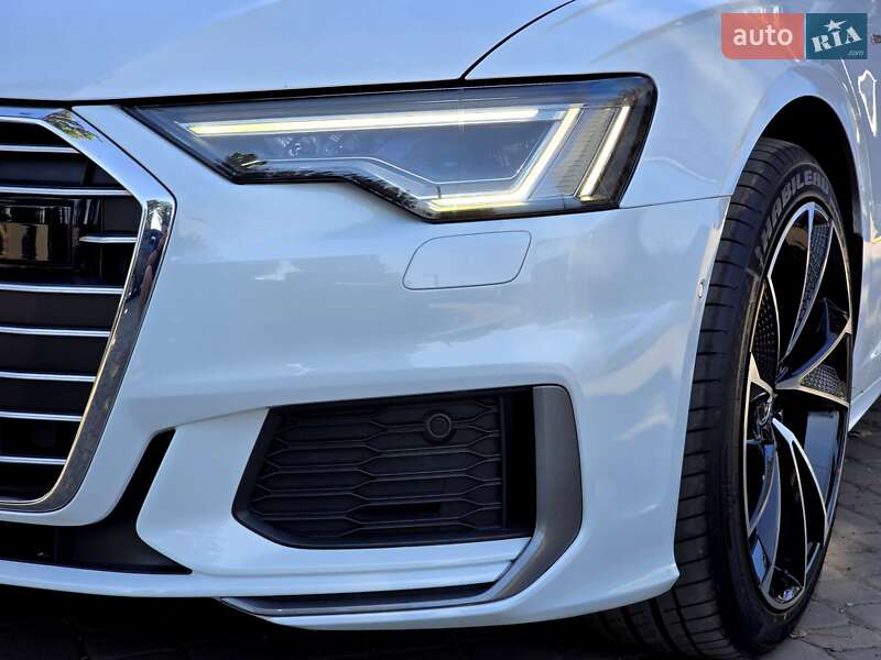 Седан Audi A6 2019 в Першотравенске