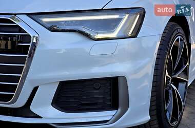 Седан Audi A6 2019 в 