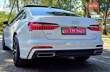 Седан Audi A6 2019 в 