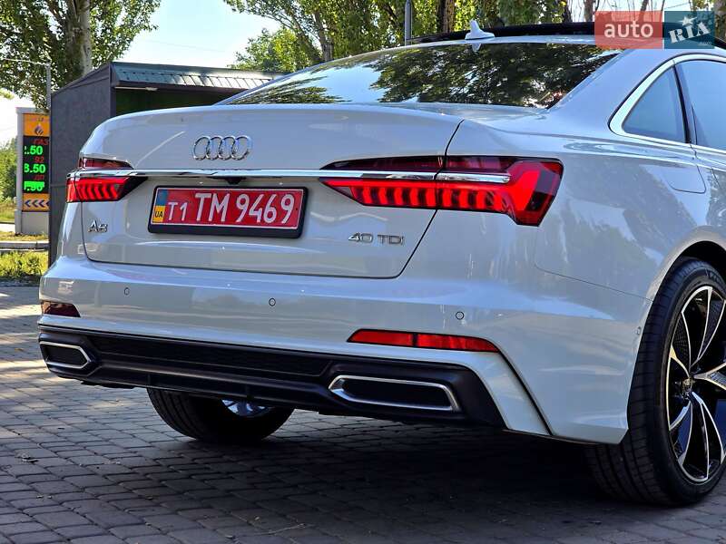 Седан Audi A6 2019 в Першотравенске