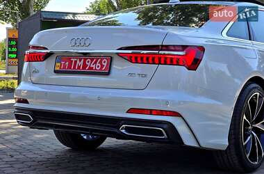 Седан Audi A6 2019 в 