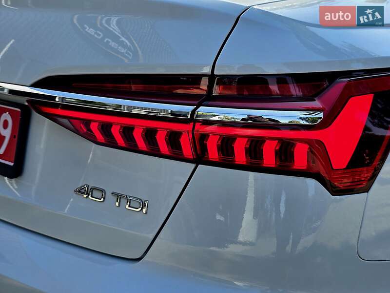 Седан Audi A6 2019 в Першотравенске