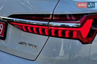 Седан Audi A6 2019 в 