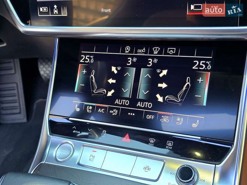 Седан Audi A6 2019 в Першотравенске