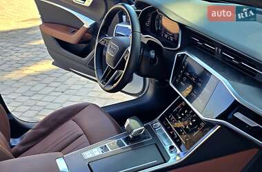Седан Audi A6 2019 в 