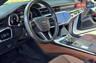 Седан Audi A6 2019 в 