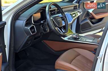 Седан Audi A6 2019 в 