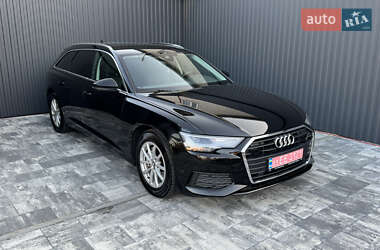 Универсал Audi A6 2019 в 