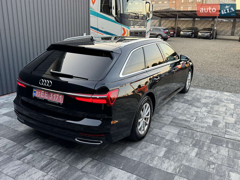 Універсал Audi A6 2019 в Луцьку фото 12 Універсал Audi A6 2019 в Луцьку