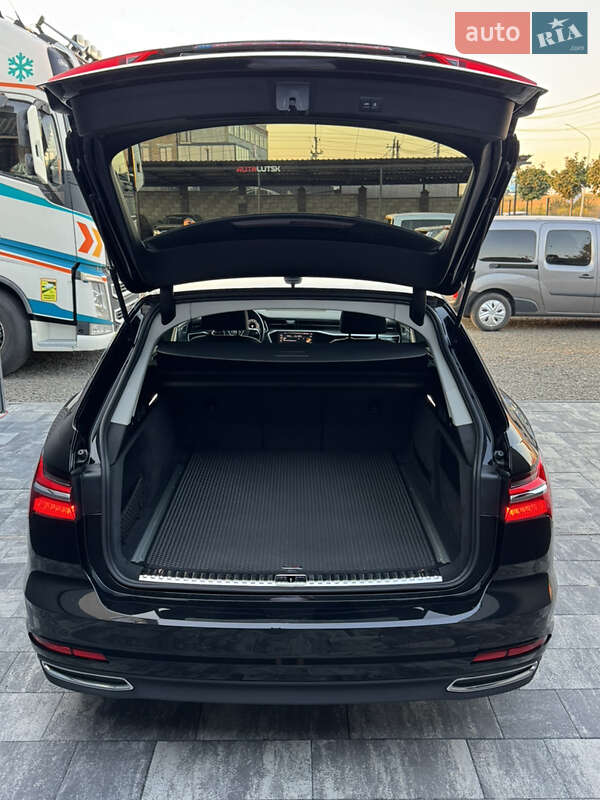 Універсал Audi A6 2019 в Луцьку фото 15 Універсал Audi A6 2019 в Луцьку