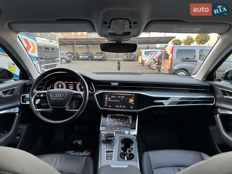 Універсал Audi A6 2019 в Луцьку фото 22 Універсал Audi A6 2019 в Луцьку