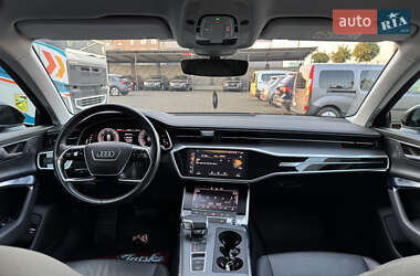 Универсал Audi A6 2019 в 