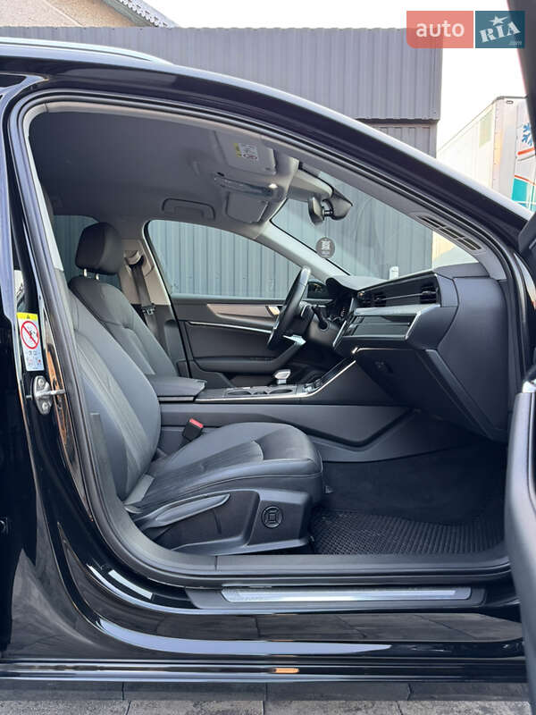 Універсал Audi A6 2019 в Луцьку фото 26 Універсал Audi A6 2019 в Луцьку