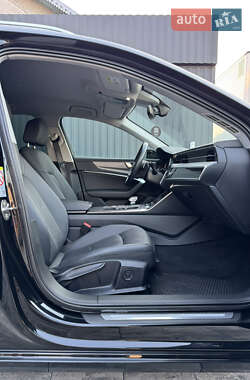 Универсал Audi A6 2019 в 