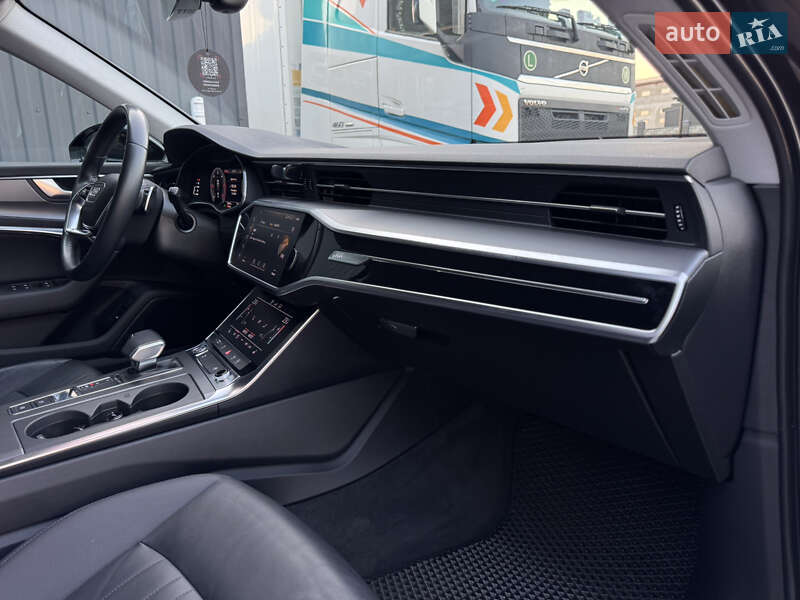 Універсал Audi A6 2019 в Луцьку фото 29 Універсал Audi A6 2019 в Луцьку
