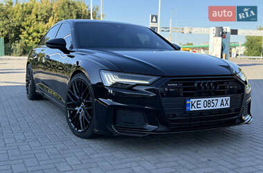 Седан Audi A6 2018 в Днепре