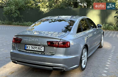 Седан Audi A6 2016 в 