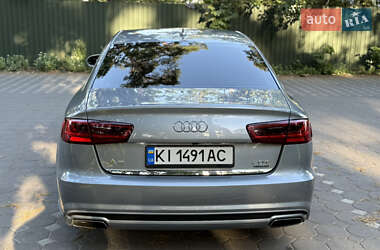 Седан Audi A6 2016 в 