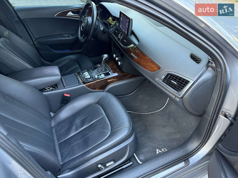 Седан Audi A6 2016 в Ирпене фото 14 Седан Audi A6 2016 в Ирпене