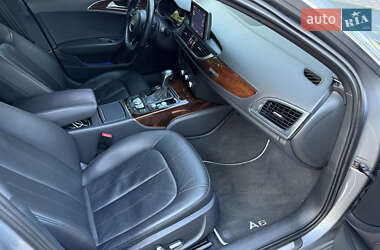 Седан Audi A6 2016 в 