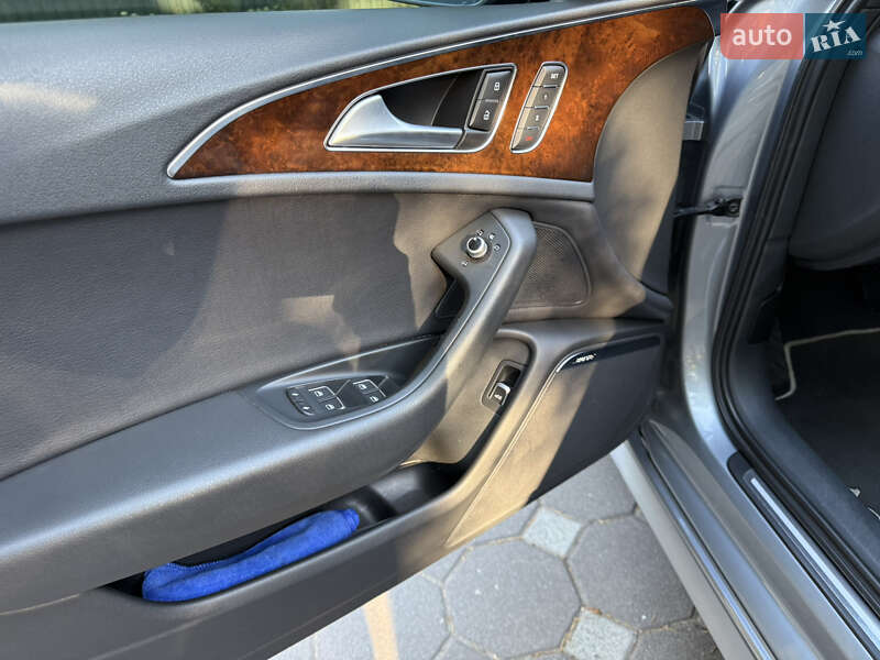 Седан Audi A6 2016 в Ирпене фото 16 Седан Audi A6 2016 в Ирпене