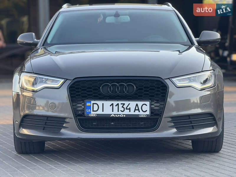 Универсал Audi A6 2013 в Ровно фото 2 Универсал Audi A6 2013 в Ровно