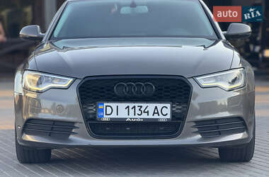 Универсал Audi A6 2013 в 