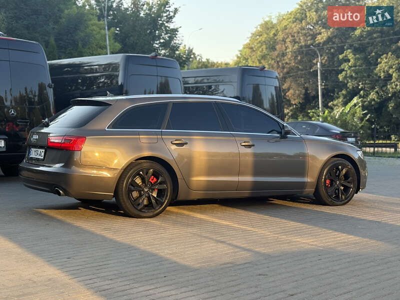 Универсал Audi A6 2013 в Ровно фото 5 Универсал Audi A6 2013 в Ровно