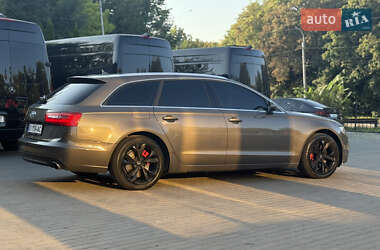 Универсал Audi A6 2013 в 