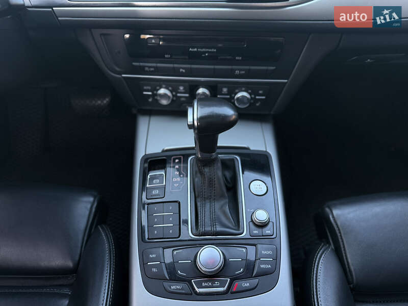 Универсал Audi A6 2013 в Ровно фото 16 Универсал Audi A6 2013 в Ровно