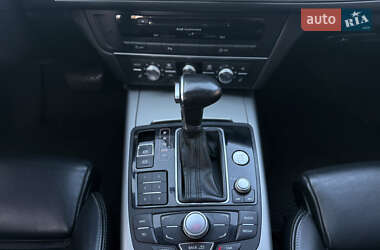 Универсал Audi A6 2013 в 