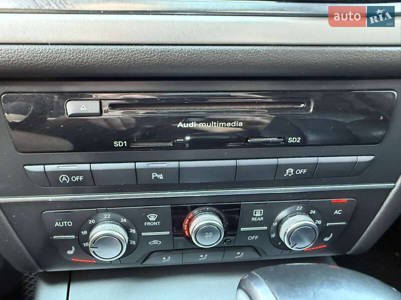 Универсал Audi A6 2013 в Ровно фото 20 Универсал Audi A6 2013 в Ровно