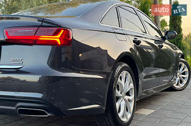 Седан Audi A6 2017 в 