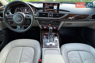 Седан Audi A6 2017 в 