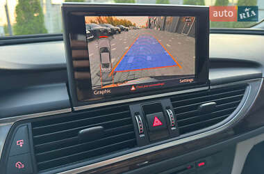 Седан Audi A6 2017 в 