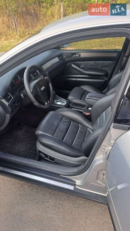 Седан Audi A6 1998 в Ужгороде