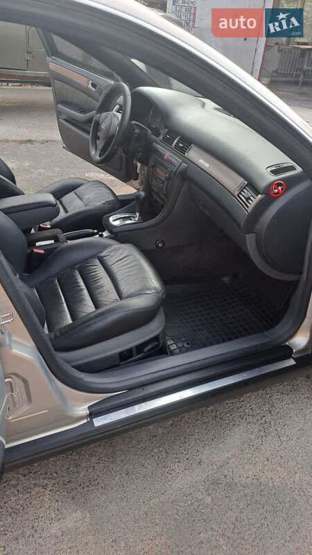 Седан Audi A6 1998 в Ужгороде фото 8 Седан Audi A6 1998 в Ужгороде