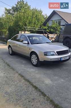 Седан Audi A6 1998 в Ужгороде