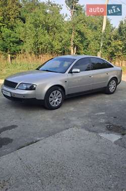 Седан Audi A6 1998 в Ужгороде
