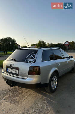 Универсал Audi A6 1999 в 