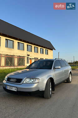 Универсал Audi A6 1999 в 