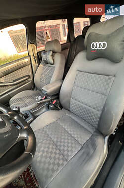 Универсал Audi A6 1999 в 