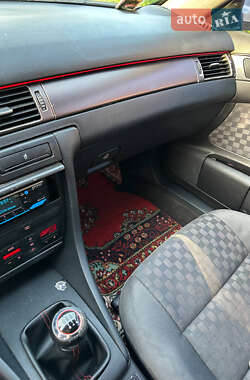 Универсал Audi A6 1999 в 